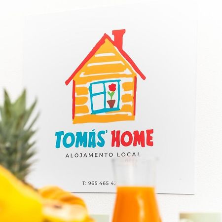 Tomas Home Nazaré Exterior photo